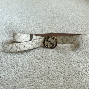 Gucci Belt Size 85